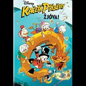 Různí interpreti – Kačeří příběhy: Žjóva! DVD