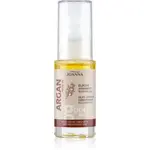 Joanna Argan Oil regenerační bezoplachový kondicionér pro suché a poškozené vlasy 25 ml