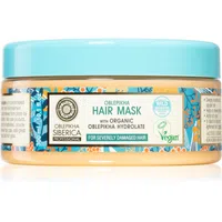 Natura Siberica Oblepikha (Sea-Buckthorn) hloubkově regenerační maska pro velmi poškozené vlasy 300 ml