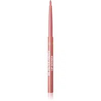 Makeup Revolution IRL Filter krémová tužka na rty s matným efektem odstín Chai Nude 0,18 g