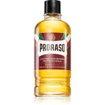 Proraso Coarse Beards voda po holení 400 ml