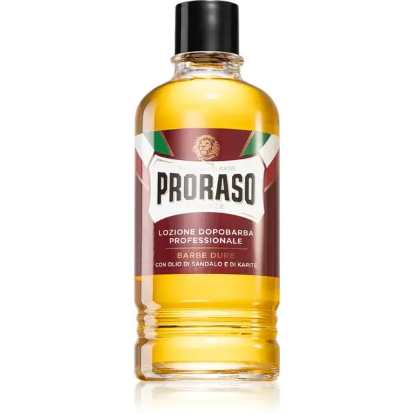 Proraso Coarse Beards voda po holení 400 ml