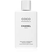 Chanel Coco Mademoiselle tělové mléko pro ženy 200 ml