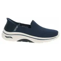 Skechers Slip-Ins: GO WALK Arch Fit 2.0 - Delara navy-white 37,5