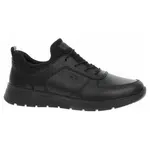 Pánské polobotky Rieker 39653-00 schwarz 43