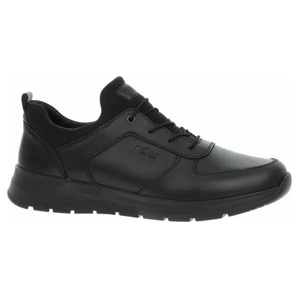 Pánské polobotky Rieker 39653-00 schwarz 43