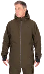 Fox bunda khaki sherpa tec jacket - s