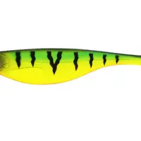 Westin gumová nástraha shadteez tiger perch - 9 cm 7 g 3 ks