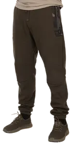 Fox tepláky khaki/camo premium 310 joggers - l