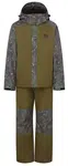 Trakker nepromokavý zimní komplet 3-dílný cr camo 3-piece suit - xxl