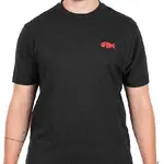 Spomb tričko t shirt black - s