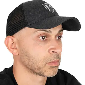 Fox rage čepice voyager dark grey cap