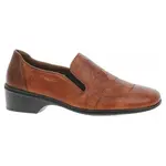 Dámské mokasiny Rieker 48250-22 braun 41