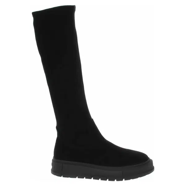 Dámské kozačky Caprice 9-25610-41 black stretch 37