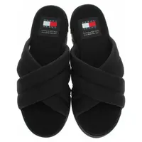 Dámské pantofle Tommy Hilfiger EN0EN02465 Black 39
