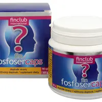 Finclub Fin Fosfosercaps 90 kapslí