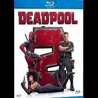 Různí interpreti – Deadpool 2 Blu-ray