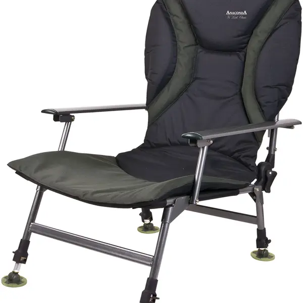 Anaconda  křeslo  vi lock lounge chair