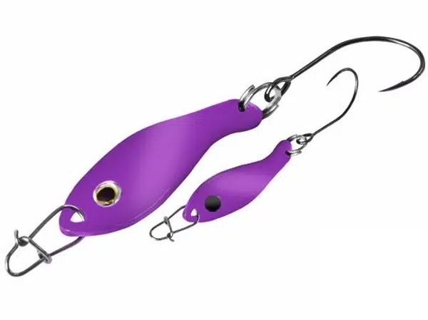 Delphin plandavka rybo pinky 2,5 cm 0,5 g hook #8