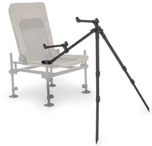 Korum stojan progress tripod feeder arm 2 rod