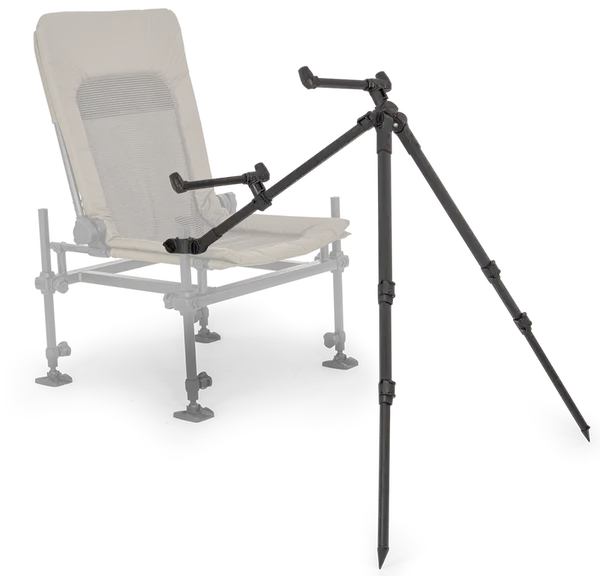 Korum stojan progress tripod feeder arm 2 rod