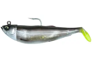 Savage gear gumová nástraha cutbait herring s coalfish - 25 cm 460 g