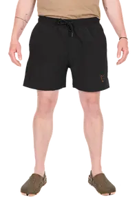 Fox koupací kraťasy collection black lw swim shorts - xxl