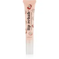 Barry M Lip Rehab vyživující maska na rty odstín Coconut 9 ml