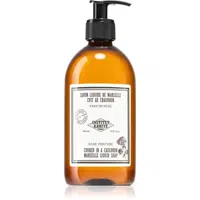 Institut Karité Paris Rose Marseille Liquid Soap tekuté mýdlo na ruce 500 ml