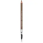 Note Cosmetique Natural Look tužka na obočí s kartáčkem 02 Light Brown 1,08 g