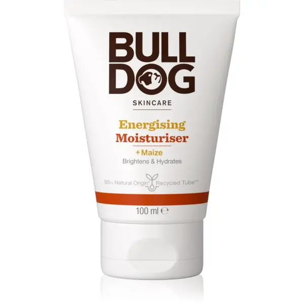 Bulldog Energising Moisturizer krém na obličej pro muže 100 ml