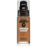 Revlon Cosmetics ColorStay™ dlouhotrvající matující make-up pro mastnou a smíšenou pleť odstín 400 Caramel 30 ml