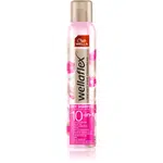 Wella Wellaflex Sensual Rose suchý šampon s jemnou květinovou parfemací 180 ml