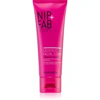 NIP+FAB Salicylic Fix peeling na obličej 75 ml