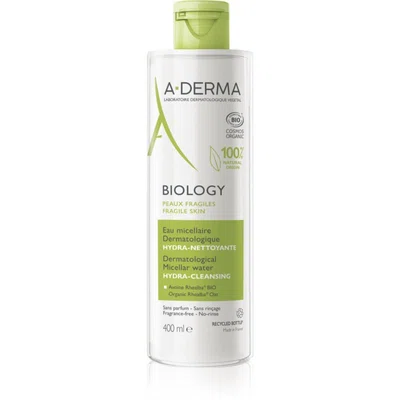 A-Derma Biology Micellar Water hydratační micelární voda 400 ml