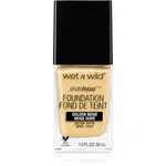 Wet n Wild PhotoFocus matující fluidní make-up odstín Golden Beige 30 ml