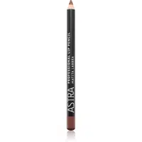 Astra Make-up Professional konturovací tužka na rty odstín 41 Wood 1,1 g