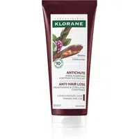 Klorane Chinin Strengthening & Stimulating Conditioner posilujicí balzám pro slabé vlasy s tendencí vypadávat 200 ml