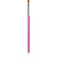 NEONAIL Nail Art Kolinsky Oval Brush multifunkční štětec na nehty 1 ks