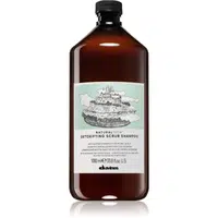 Davines Naturaltech Detexifying Scrub Shampoo šampon pro citlivou a podrážděnou pokožku hlavy 1000 ml