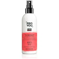 Revlon Professional Pro You The Fixer sprej pro tepelnou úpravu vlasů 250 ml