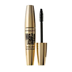 Dermacol Řasenka pro super objem s panoramatickým efektem Mega Lashes (Mascara Super Volume) 13 ml Black