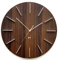 Future Time Round Dark Natural Brown FT2010WE