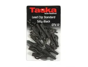 Taska závěska na zátěž 12 ks-černá
