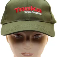 Taska kšiltovka-zelená