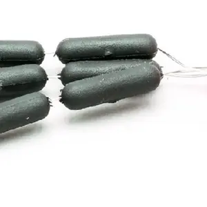 Taska tungstenová těžítka na návazec-medium