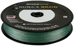 Spiderwire splétaná šňůra dura4 150 m green-průměr 0,12 mm / nosnost 10,5 kg