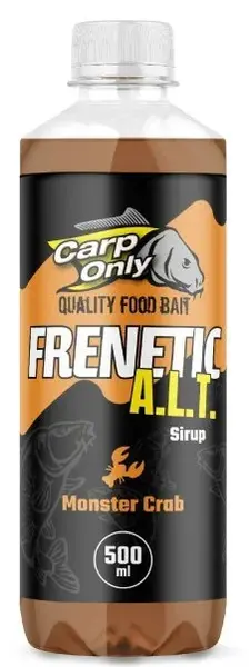 Carp only frenetic a.l.t. sirup monster crab 500 ml