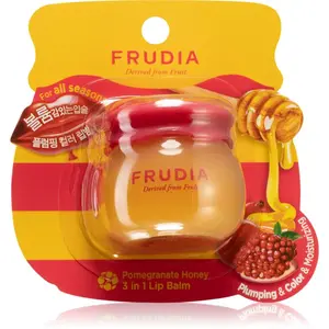 Frudia Honey Pomegranate hydratační balzám na rty 10 ml