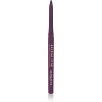 Dermacol Crystal Look automatická tužka na oči odstín 02 Violet 4,5 g